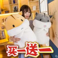 女生生日礼物可爱萌仓鼠公仔毛绒玩具布娃娃生日礼物抱枕玩布偶