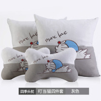 卡通抱枕靠垫沙发靠背垫靠枕女生可爱床头腰靠汽车椅子护腰抱枕