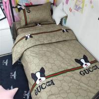 ins网红同款被套boy卡通学生宿舍三件套被罩男女孩床单被套四件套