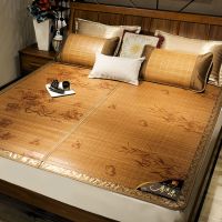 竹席凉席单人宿舍凉席0.9m凉席1.8m床竹席双人1.5米夏季凉席1.2米