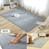 客厅地毯卧室沙发茶几床边毯飘窗满铺柔短毛绒榻榻米