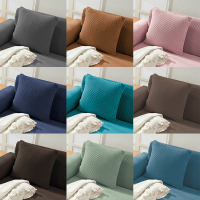 北欧沙发靠垫套大靠背枕客厅办公室抱枕午睡枕床头床上靠垫不含芯