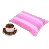 荞麦枕头全荞麦皮枕芯粗布枕头成人颈椎枕头枕头天然荞麦壳枕头