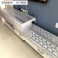 电视柜台布桌布床头柜桌布鞋柜布防水防烫pvc桌塑料盖布电视柜布