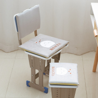 记忆棉坐垫学生椅子凳子垫子椅垫冬季垫靠背地上增学车一体卧室