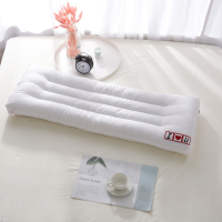 网红枕套双人枕头长枕芯护颈椎1米1.2米1.5米1.8侣枕长枕头