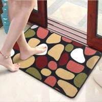 门垫进门防滑脚垫子家用客厅卧室厨房卫浴卫生间门口吸水地毯