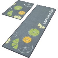 厨房 家用吸水防油防滑垫洗澡浴室脚垫入户进门地毯长条门垫