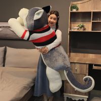 哈士奇公仔玩偶抱枕睡觉女生日可爱布娃娃床上毛绒玩具狗七夕礼物