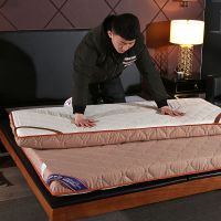 订做定制床垫加厚榻榻米保暖床垫透气床褥子床垫打地铺单双人床垫