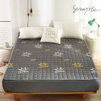 床垫床褥床护垫榻榻米床垫薄款可折叠防滑可水洗机洗单人双人宿舍