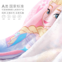 儿童毛巾纯棉洗脸家用吸水不掉毛全棉柔软纱布面巾宝宝手巾