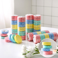 旅行性压缩毛巾纯棉神奇大号无纺布洗脸巾便携旅游用品50个装