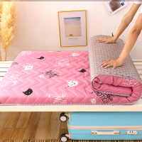 床垫学生宿舍单人垫被地铺睡垫加厚可折叠软垫被褥铺底寝室床褥子