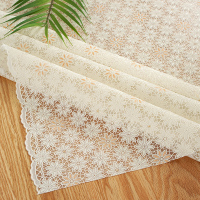 订制pvc桌布防水防烫防油免洗塑料布艺餐桌布台布桌垫茶几垫