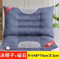 定型枕决明子护颈枕薰衣草护颈枕荞麦壳磁疗枕芯学生枕头