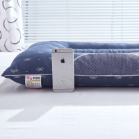 决明子枕头2只装护颈颈椎一对酒店单人荞麦壳薰衣草定型枕芯