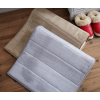 加厚记忆棉浴室进门口卫生间地毯防滑门垫踩脚吸水脚垫可机洗