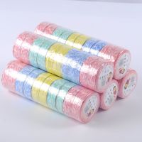 纯棉性压缩毛巾大号加厚旅行必备便携洗脸巾神奇速干压缩毛巾