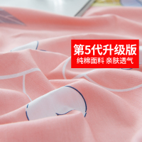 床笠单件全棉纯棉席梦思床垫保护套防尘床单1.2m1.5米1.8床套床罩