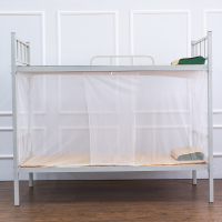 87式蚊帐军单人加密07蚊帐学生宿舍部队单位寝室上下铺