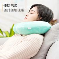 u型枕记忆棉可拆洗网红护颈枕开车飞机上学旅游用品睡觉神器靠枕