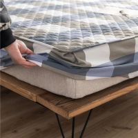 夹棉床笠单件加厚席梦思保护套防尘防滑床垫套全包可拆卸床罩