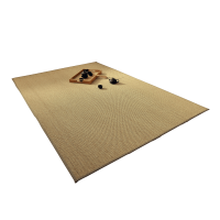 日式竹编地毯客厅卧室竹地毯 民宿凉席毯飘窗垫榻榻米地垫可
