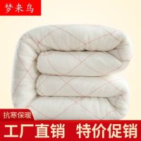 大优惠棉絮垫被被芯被子冬棉被子床垫褥子单人春秋冬被被褥加厚被