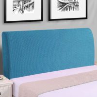 加厚弹力床头罩简约现代软全包保护套欧式靠板靠背床头套靠垫