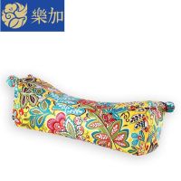 艾草老虎枕头 保健枕 护颈可拆洗艾草艾叶艾颈椎枕