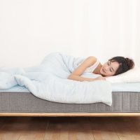 凉感薄被小米生态链企业春秋夏凉被单双人空调被透气纤维被