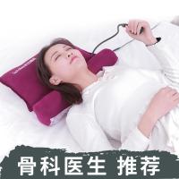 黄豆决明子颈椎枕头修复颈椎病人专用整头睡觉护颈枕矫正助睡眠枕