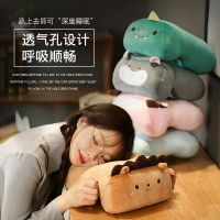 午睡枕趴趴枕办公室枕头午休枕午睡神器趴着桌子睡枕男女生卡通枕