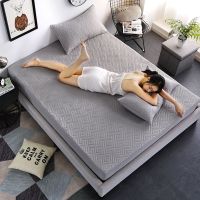 夹棉床笠单件加厚防滑床罩全包床垫保护套防尘可拆卸床套子