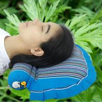 多功能颈椎枕头修复颈椎护颈椎助睡眠艾草枕头颈椎病人睡觉专用