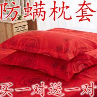 枕头套一对74*48枕套单双人加厚成人枕套学生宿舍韩式情侣枕芯套