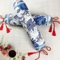 艾叶颗粒颈椎枕头颈肩富贵包修复促眠艾绒枕垫腰椎睡觉专用按摩枕