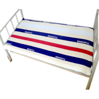 可拆洗学生床垫床褥子褥垫 垫被 单人寝室宿舍床垫 学校上下铺用