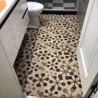 可厨房飘窗浴室阳台地垫榻榻米pvc泡沫铺满防滑防水卫生间垫