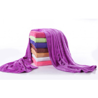 美容院加厚加大浴巾不掉毛比纯棉吸水床巾足疗沙发巾汗蒸毛巾被