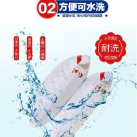 纯棉枕头高回弹酒店枕芯一对护颈单人家用全棉