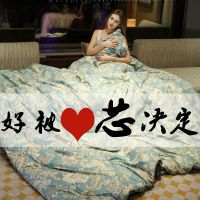 正宗纯棉蚕丝被100桑蚕丝被子春秋被夏凉被芯空调被单双人冬被