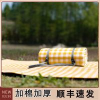 野餐垫春游防潮垫子户外便携郊游野炊地垫野外草坪野餐布加厚防水
