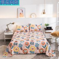 2020新款加厚磨毛床单卡通床单单件学生宿舍单人双人被单床上用品