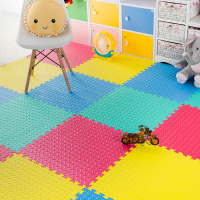 拼图地垫卧室铺地板榻榻米加厚儿童爬行垫子爬爬垫拼接泡沫地垫