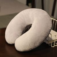 u型枕护脖子颈椎枕旅行家居枕学生白领午睡枕可拆洗网红靠枕枕头