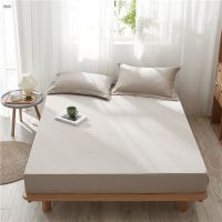 床笠保护罩床罩单件防滑固定水洗棉1.8m席梦思夹棉床垫防尘床套罩