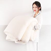 新疆棉被纯棉花被子冬被全棉春秋被芯棉絮床垫被褥子单人学生棉胎