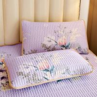 乳胶冰丝枕套枕芯套枕套大号单个枕席藤凉席单人枕头套